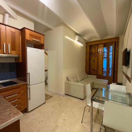 El Jardin Del Angel Olivo Apartment Madrid Exterior photo