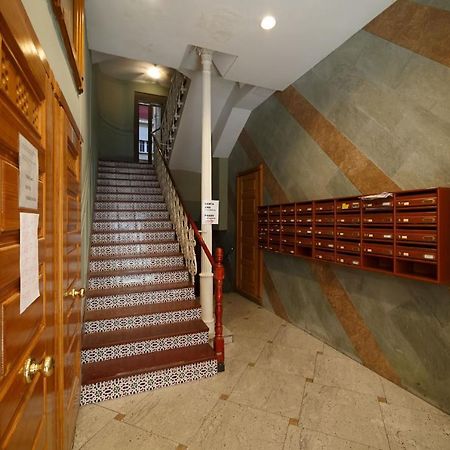El Jardin Del Angel Olivo Apartment Madrid Exterior photo