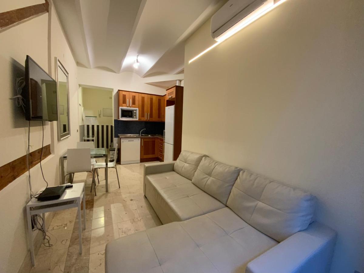 El Jardin Del Angel Olivo Apartment Madrid Exterior photo