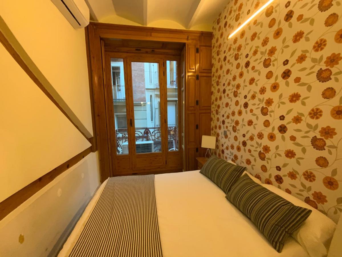 El Jardin Del Angel Olivo Apartment Madrid Exterior photo