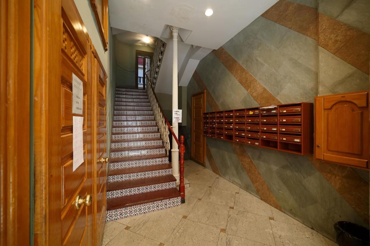 El Jardin Del Angel Olivo Apartment Madrid Exterior photo